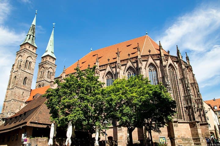 Self Guided Tour of Nuremberg: Emperors, Trials and Rebirth — photo 5