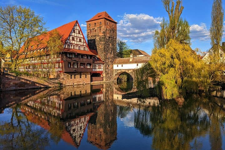 Excursión de Once Horas a Nuremberg desde Stuttgart