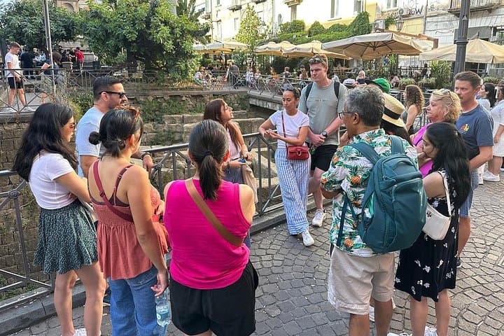 Tour di Street Food e Visita Guidata a Napoli — foto 5