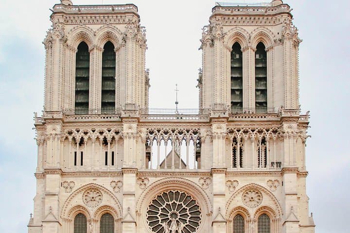 Geführte Tour durch die Kathedrale Notre-Dame mit Zugang