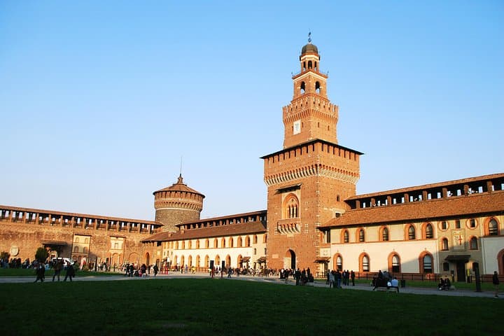 Milano: Tour Guidato dell'Ultima Cena e Castello Sforzesco — foto 2