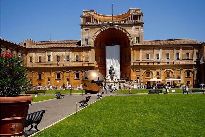 VATICANO: Biglietti Salta Fila per il Museo Vaticano e la Cappella Sistina — foto 3