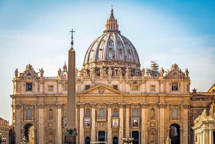 VATICANO: Biglietti Salta Fila per il Museo Vaticano e la Cappella Sistina