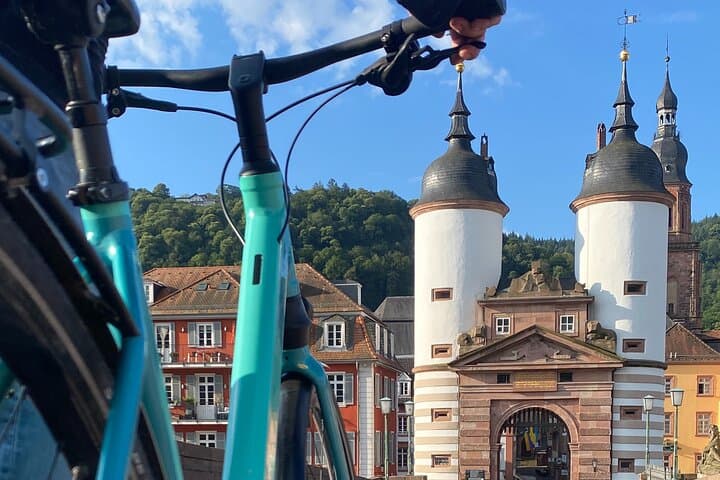 Heidelberg Bike Tour with E-Bike — photo 2