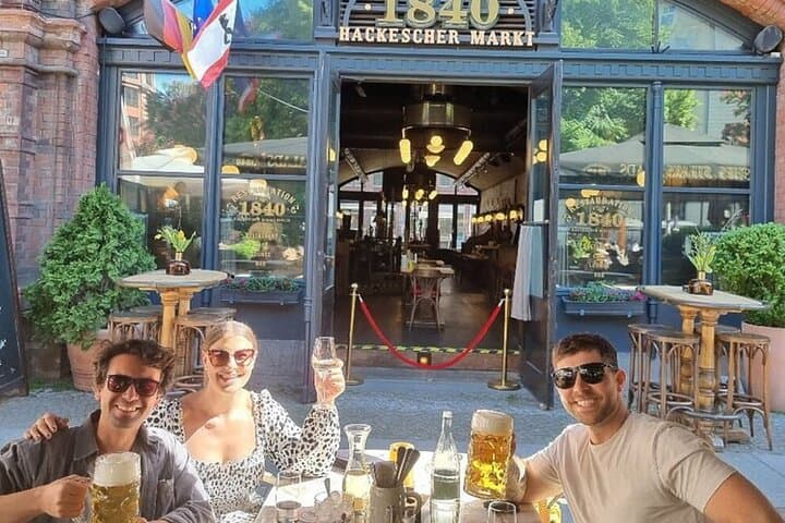 Historische Kneipen von Berlin & Berliner Bier Tour — Foto 2
