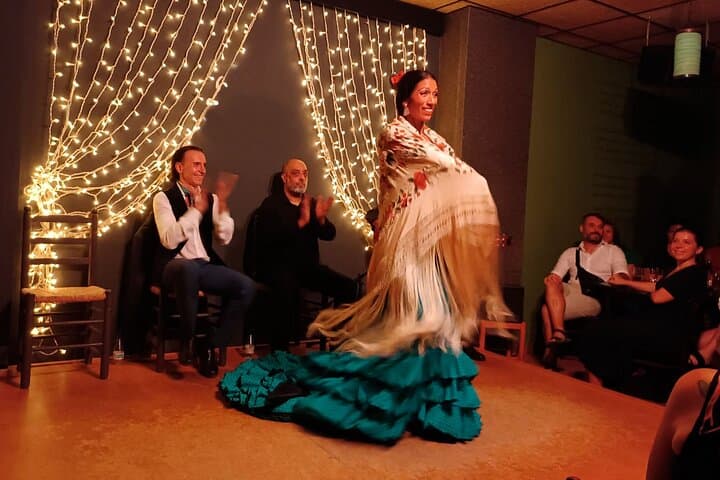 Dîner Tapas et Spectacle de Flamenco à Valence — photo 4