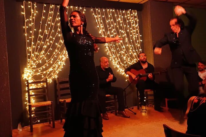 Dîner Tapas et Spectacle de Flamenco à Valence — photo 5