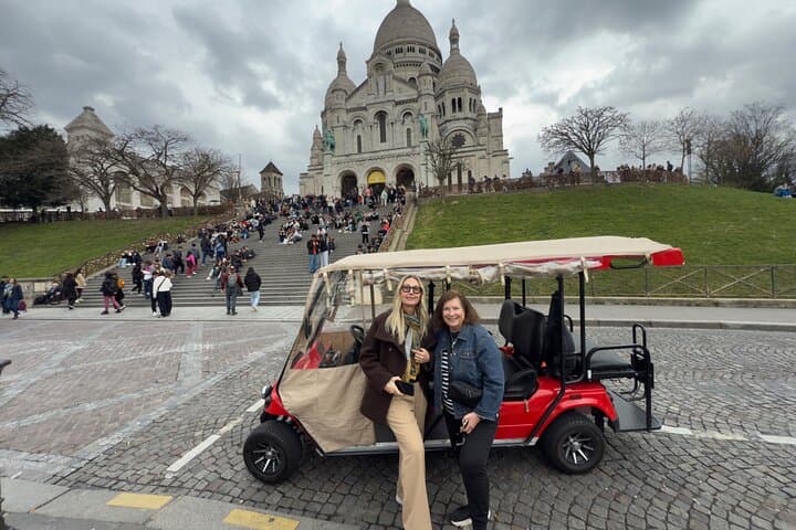 Tour Privato in Golf Cart a Parigi — foto 4