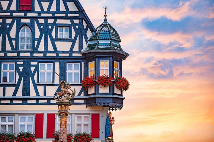 Tour privato da Monaco a Rothenburg e Harburg — foto 2