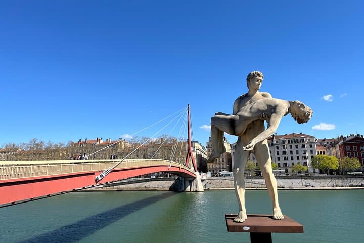 Lyon Stadtführung: Entdecken Sie die Top-Sehenswürdigkeiten und versteckten Schätze — Foto 2