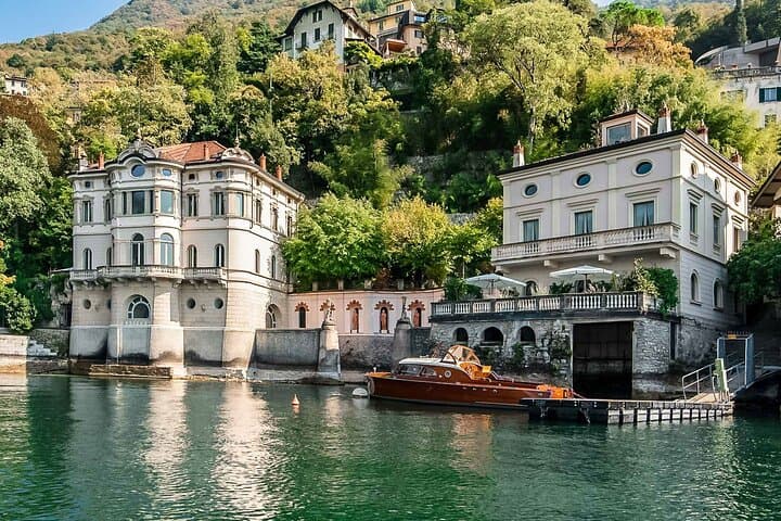 Excursion d'une journée au lac de Côme depuis Milan : Bellagio, Varenna et croisière en bateau — photo 3