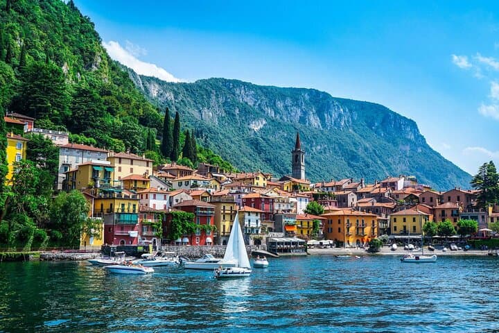 Excursion d'une journée au lac de Côme depuis Milan : Bellagio, Varenna et croisière en bateau — photo 4