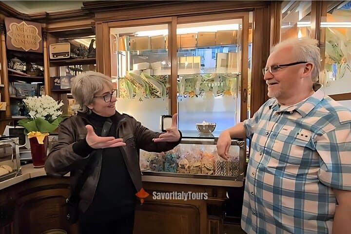 Venetian Food Tour mit 10 Kostproben und 6 Weinen — Foto 5