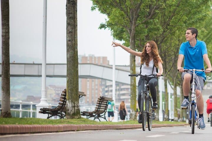 Tour in e-bike a Bilbao — foto 2