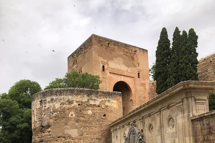 Visite Guidée des Environs de l'Alhambra — photo 5