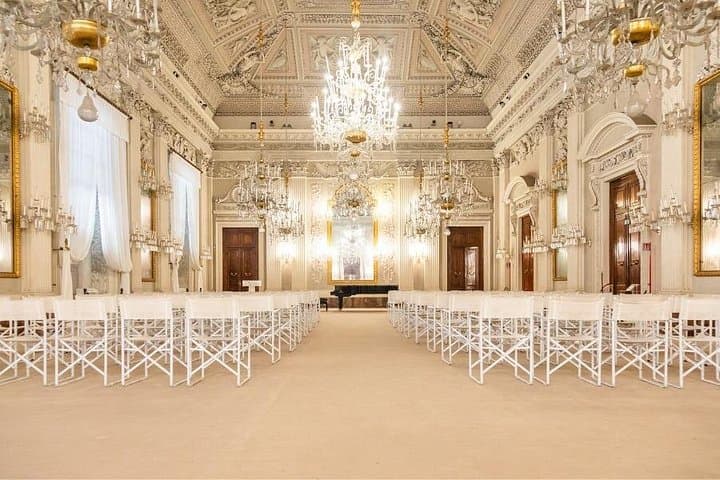 Biglietto d'ingresso per il Palazzo Pitti e i Giardini di Boboli, Firenze — foto 5