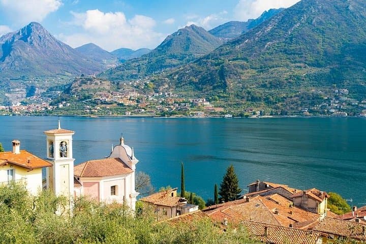 Franciacorta Weinverkostungstour von Mailand mit Kreuzfahrt auf dem Iseosee — Foto 3
