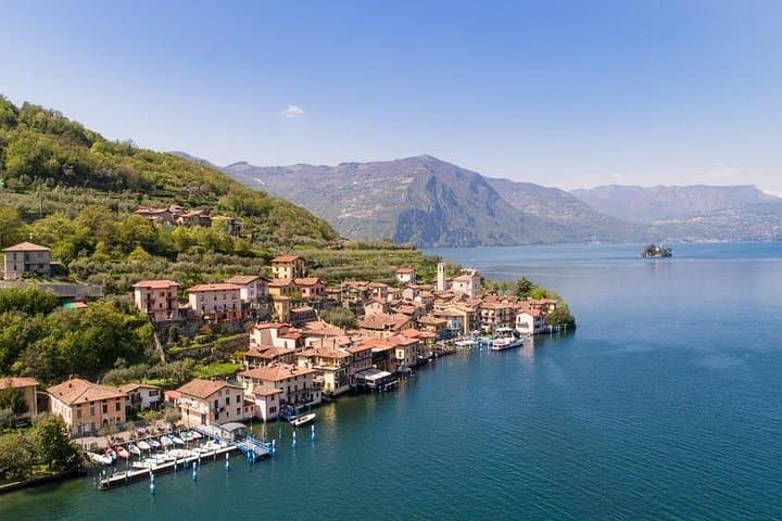 Franciacorta Weinverkostungstour von Mailand mit Kreuzfahrt auf dem Iseosee — Foto 4
