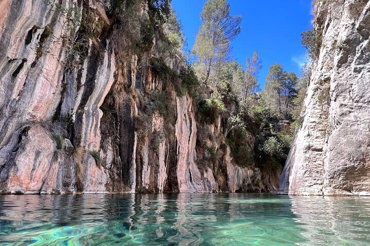 Laguna Nera di Montanejos e Acque Curative — foto 4