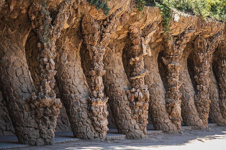 Park Guell Schnelleinlass-Tour in Barcelona — Foto 4