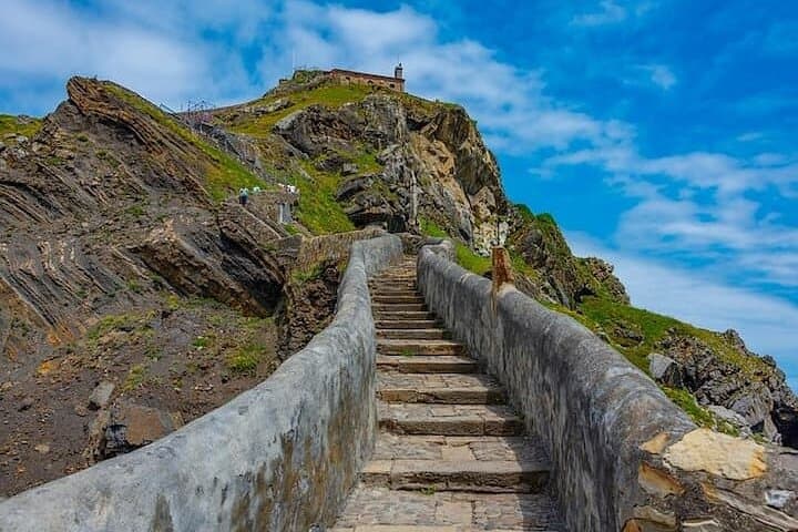 Bilbao: Gaztelugatxe, Bermeo, Mundaka e Gernika con Txakoli — foto 4
