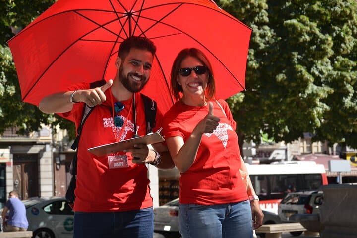 Tour a piedi di Granada — foto 3