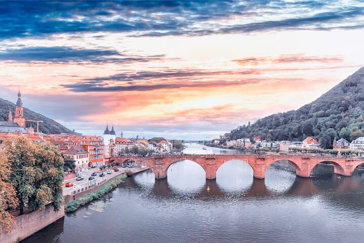Privater Tagesausflug von Frankfurt nach Heidelberg — Foto 2