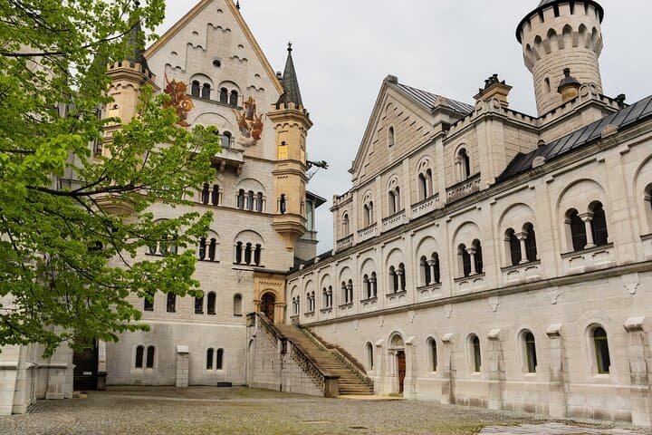 Excursion privée d'une journée de Munich au château de Neuschwanstein — photo 3