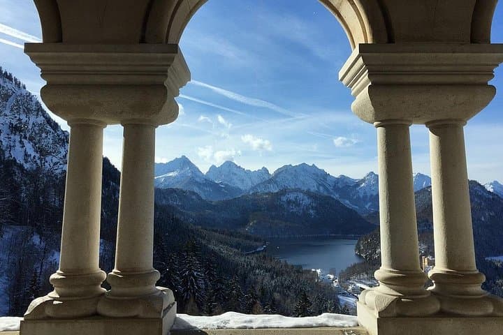 Excursion privée d'une journée de Munich au château de Neuschwanstein — photo 5