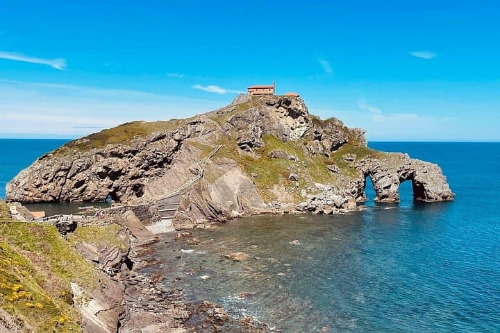 De Bilbao : Gaztelugatxe, Bermeo, Mundaka et Gernika — photo 2