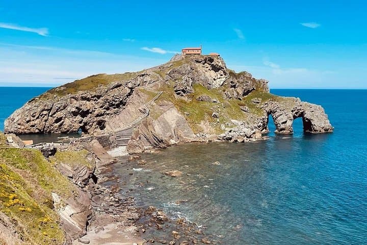 Bilbao : Gaztelugatxe, Bermeo, Mundaka et Gernika avec Txakoli — photo 2