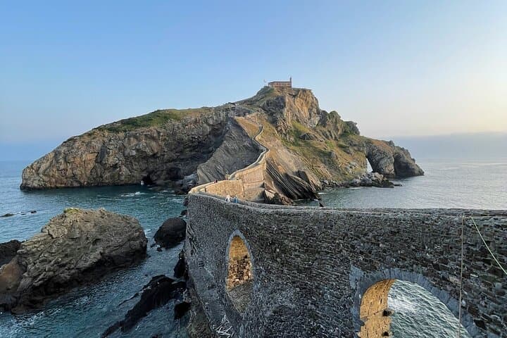 Bilbao: Gaztelugatxe, Bermeo, Mundaka e Gernika con Txakoli — foto 1