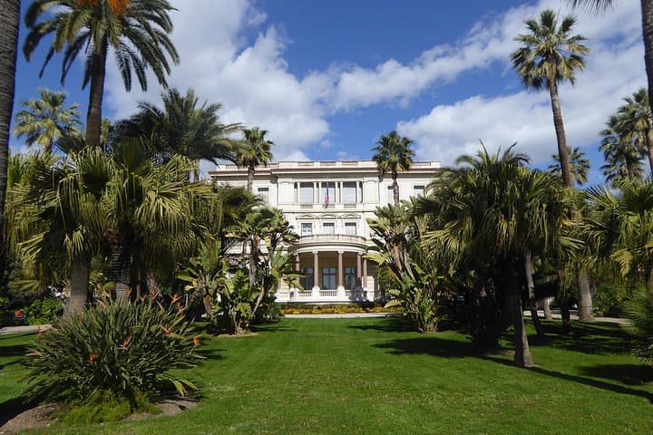 Private Walking Tour von Nizza: Altstadt bis Belle Époque — Foto 2