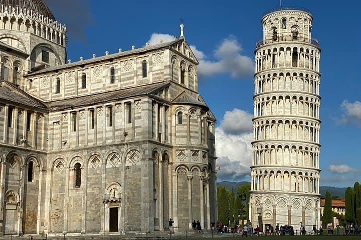 Biglietto d'ingresso alla Torre Pendente di Pisa e Cattedrale con Audioguida — foto 3