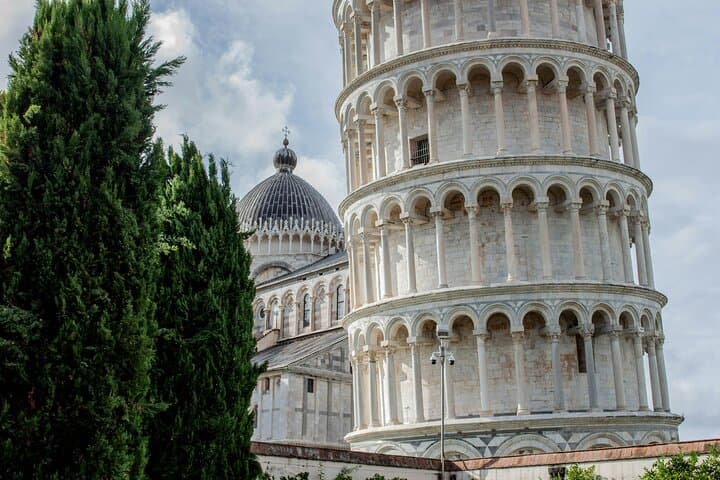 Biglietto d'ingresso alla Torre Pendente di Pisa e Cattedrale con Audioguida — foto 4