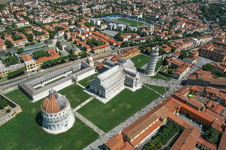 Biglietto d'ingresso alla Torre Pendente di Pisa e Cattedrale con Audioguida — foto 5