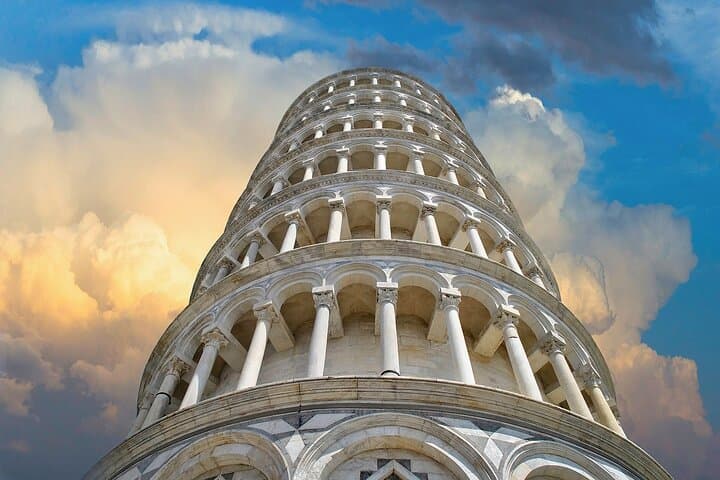 Ingresso Riservato alla Torre Pendente di Pisa e al Duomo