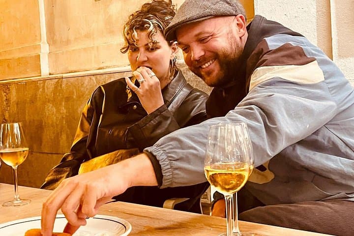 Nuevo Tapas Tour mit Chef Crestani in Sevilla