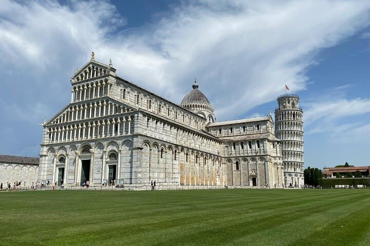 Ingresso Riservato alla Torre Pendente di Pisa e al Duomo — foto 3