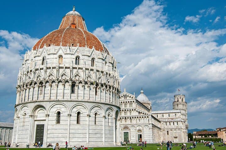 Ingresso Riservato alla Torre Pendente di Pisa e al Duomo — foto 5