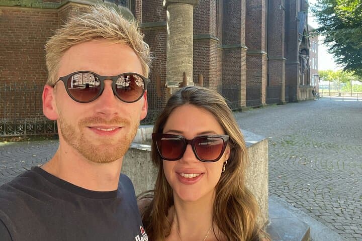 Tour Fantasma di Düsseldorf: Passeggiata Inautonoma — foto 2