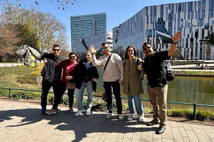Düsseldorf Stadtführung — Foto 1