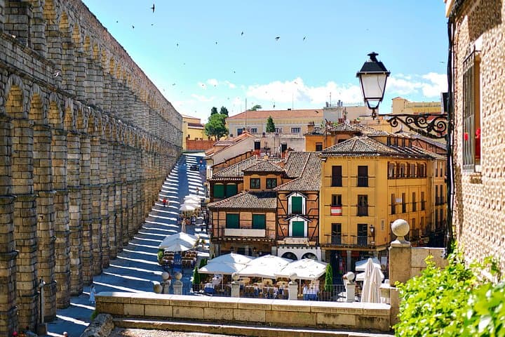 Excursion privée d'une journée à Tolède et Ségovie depuis Madrid — photo 5
