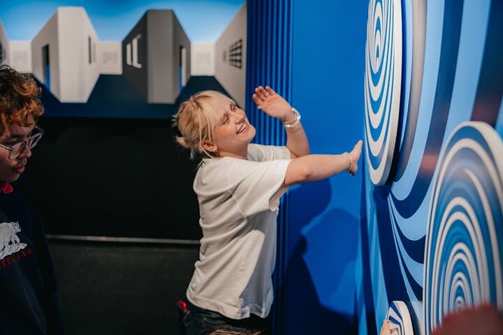 Biglietti per il Museo delle Illusioni di Valencia — foto 3