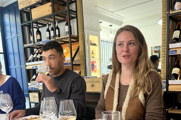 Bordeaux-Weinverkostungsworkshop — Foto 5