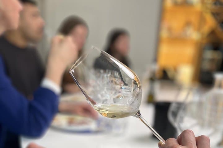 Bordeaux-Weinverkostungsworkshop — Foto 3