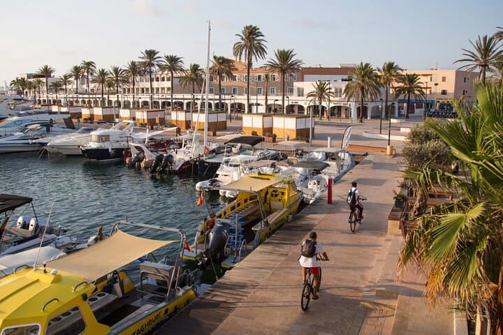 Ferry di andata e ritorno per Formentera da Playa d’en Bossa — foto 4