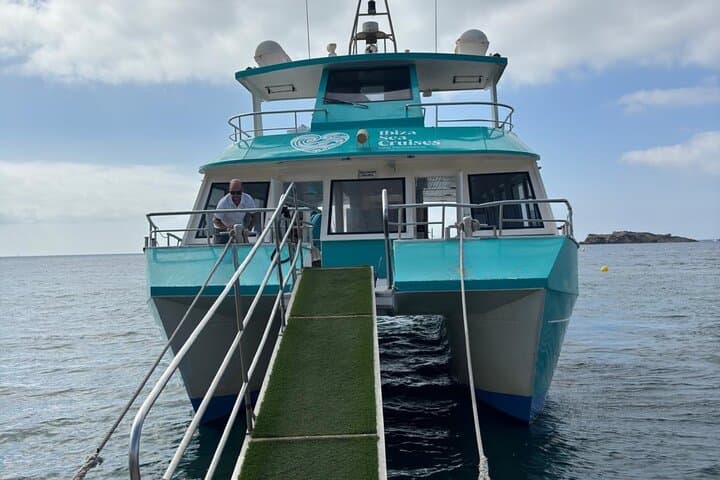 Ferry aller-retour vers Formentera depuis Figueretas — photo 5