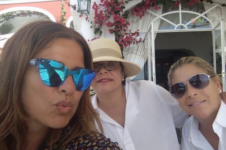 Transfer von Neapel nach Positano mit Halt in Herculaneum — Foto 3
