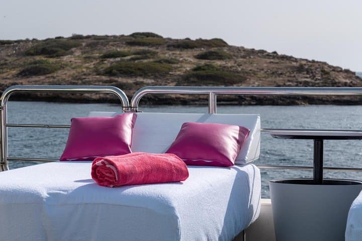 Kreuzfahrt von Ibiza nach Formentera mit Schnorcheln, Paella & Offener Bar — Foto 5
